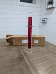 Pyrex Ml Graduated Cylinder Lifetime Red Band 3042-500. Fixed Price $49.00.