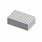 Scilogex 54 Holes Block Used For Tubes. Fixed Price $185.85.