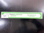 Wittaker Bioproducts Mash Ii Glass Fiber Filter #23-985 Grade 384AH 100 Sheets. Fixed Price $27.50.