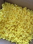 1000 Pk Caplugs PE-LD01 YEL002, Caps, Tapered Wide Yellow. Fixed Price $99.99.