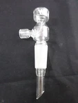 Wilmad Lab Glass Body For Universal Solvent Jet Nmr Tube Washer 24/40 Jnt GL-14. Fixed Price $50.39.