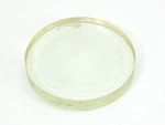 Maxos 12.5CM Diameter 2CM Thick Sight Glass 05096. Fixed Price $22.11.