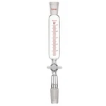 Stonylab Addition Funnel, 24/40 Joint Borosilicate Glass Graduated Dropping. Fixed Price $64.56.