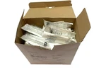 Fisher Scientific 14955452 Ml Sterile Plastic Luer Slip Syringe Pkg Of 100. Fixed Price $37.99.