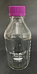 Vwr 89000-240 1000ML Media Storage Bottle Pour Ring And GL45 Cap. Fixed Price $24.00.