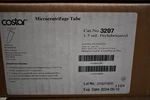 (250) New Corning 3207 Costar 1.7ML Low Binding Plastic Microcentrifuge Tubes. Fixed Price $32.98.