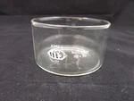 Kimble Kimax Glass 270ML 90MM 50MM Flat Bottom Crystallizing Storage Dish. Fixed Price $13.79.