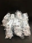 Vwr Cat No 89094-664 Reagent Reservoirs 25ML Lot 52 Pcs. Fixed Price $87.46.