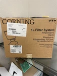 Corning 1000ML Filter System, 430517, 12/CASE. Fixed Price $429.99.