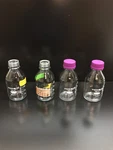Vwr Cat No 10754-818 Media Storage Bottles 500ML Lot Pcs. Fixed Price $45.55.