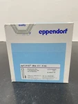 New Eppendorf 022491385 Ept.i.p.s. 0.1-5ML Autoclavable Box + Tips. Fixed Price $99.95.