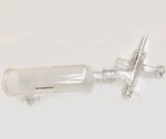 Buchi Rotovap Rotary Evaporator Rotavapor Condenser Glassware 10 14. Fixed Price $195.00.