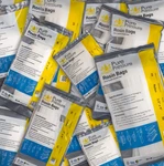 Nylon Filter Rosin Bags 115 Micron 2" X 3" 50 Pack Made Colorado. Fixed Price $25.00.