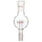 Stonylab Rotary Evaporator Bump Trap 24/40 Outer Upper Joint, 19/22 Standard .... Fixed Price $52.19.