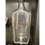 Vintage Duraglas Pharmacy Bottle With Lid. Never Used.. Fixed Price $25.00.