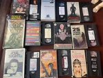 Vhs Pick From Collection. Fixed Price $10.00.