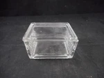 Wheaton Glass 10-20 Slide Rectangular Staining Dish With Cover 900170 1/PACK B. Fixed Price $13.09.