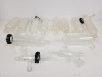 Job Lot Of 10 Buchi Condensers For Rotary Evaporators Lab. Fixed Price $2438.64.