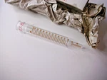 New Kimble Kontes 570050-2525 Concentrator Tube W/ Hooks Ml, 170 Mm Free Shp. Fixed Price $55.00.