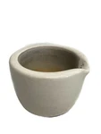 Coorstek 50ML Glazed Porcelain Mortar, 70MM Od X 47MM H, 60310. Fixed Price $12.99.