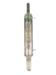 Chemglass 45/50 370MM Jacket 585MM Oal 3-BULB Large Allihn Reflux Condenser. Fixed Price $69.99.