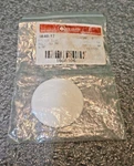 Ace Glass 100 Micron Polyethylene Filter For #50 Threaded Adapters 5848-17 50MM. Fixed Price $34.99.