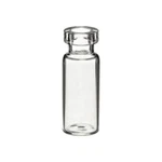 Wheaton E-z Large-opening Crimp-top Vials Without Seals, Case Of 1000. Fixed Price $133.57.