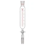 Stonylab Addition Funnel, 24/40 Joint Borosilicate Glass Graduated Dropping. Fixed Price $76.08.