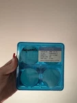 New Millipore HIBM92342A Membrane Filters, Mixed Cellulose Esters, 5.0UM 100/PK. Fixed Price $35.00.