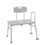 New Drive Medical Transfer Tub Bench 12011KD-1. In Box. Fixed Price $38.00.