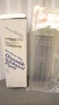 Vwr 53283-758 Disposable Serological Pipets Glass X 1/10 Ml 15 Pcs/partial Pk. Fixed Price $24.50.