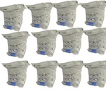 Thermo Scientific Nalgene 595-4520 Rapid-flow Bottle Top Filter 500ML, Lot Of 12. Fixed Price $108.96.