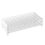 Test Tube Rack, Plastic, 12/13MM, 50 Holes, Karter Scientific 208V2 (single). Fixed Price $7.59.