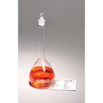 Volumetric Flask, Ml, Round, FG5640-500. Fixed Price $33.19.