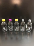 Vwr Cat No 10754-820 Storage Bottles Lot Pcs. Fixed Price $70.15.