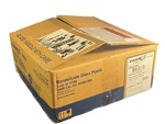 (500) Vwr Scientific 2ML In 1/100 Sterile Glass Serological Pipettes 93000-694. Fixed Price $136.49.