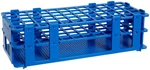 Sp Bel-art No-wire Test Rack; For 13-16MM Tubes, 60 Places, Blue (F18747-00. Fixed Price $37.95.
