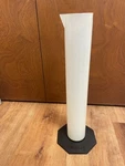 Nalgene Ml (2 L) Graduated Cylinder, Beaker, Lab Measure Part # 3663-2000. Fixed Price $18.95.