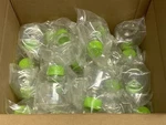 (24/CS)VWR 250ML Ps Graduated Vacuum Filtration Reservoir Solution Bottles 76311. Fixed Price $67.49.