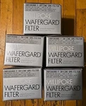 Millipore WGFG06WC1 Wafergard In-line Gas Filter, 0.05 Micron 1/4". Fixed Price $24.00.