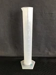 Kartell 1000ML 1L Pp Iso 6706 Tall Form Graduated Cylinder W/ Pour Spout 2566. Fixed Price $23.99.