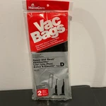 Home Care Bags Royal Dirt Devil Type 2 Disposal Vacuum. Fixed Price $12.99.