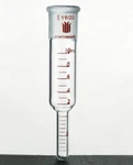 Synthware C291925 Graduated Concentrator Tube, Ml, For Kuderna-danish Setups. Fixed Price $34.99.