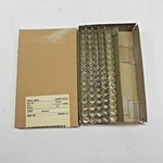 Kimble 1/2 Dram Vial Short Style 35 Mm Opticlear New Partial Box #60930L-12. Fixed Price $9.73.