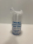 Vwr 25384-326 Polystyrene 150X15MM Disposable Petri Dish 20/PK. Fixed Price $35.00.