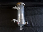 Heidolph Coated Glass G5B Dry Ice Condenser For Hei-vap Rotary Evaporator Chips. Fixed Price $1154.99.