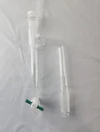 Chemglass Barrett Distilling Receiver 10 Ml 24/40 Joints With Stopcock. Fixed Price $160.95.