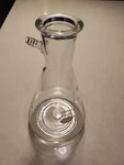 1 Kimble 27060 Heavy Wall Filter Flask Side Arm Tubulation No. 9, Nos.. Fixed Price $34.95.