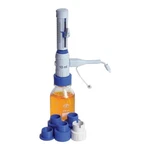 United Scientific BTDR-3, Bottle Top Dispenser, Lab Equipment For Safely And .... Fixed Price $484.29.