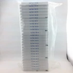 Perkin Elmer Optiplate - 384 Hs Grey Microplates Sealed Bag Of 25. Fixed Price $65.00.